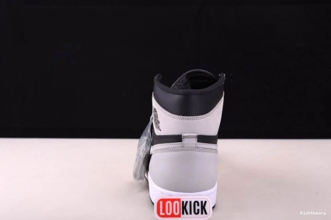 Kick Theory Black Air Smoke Jordan 555088-035 Light High White Retro 1 Grey 0707